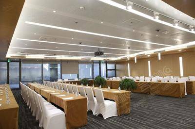 北京雁栖湖国际会展中心210平会议室（2个）基础图库8